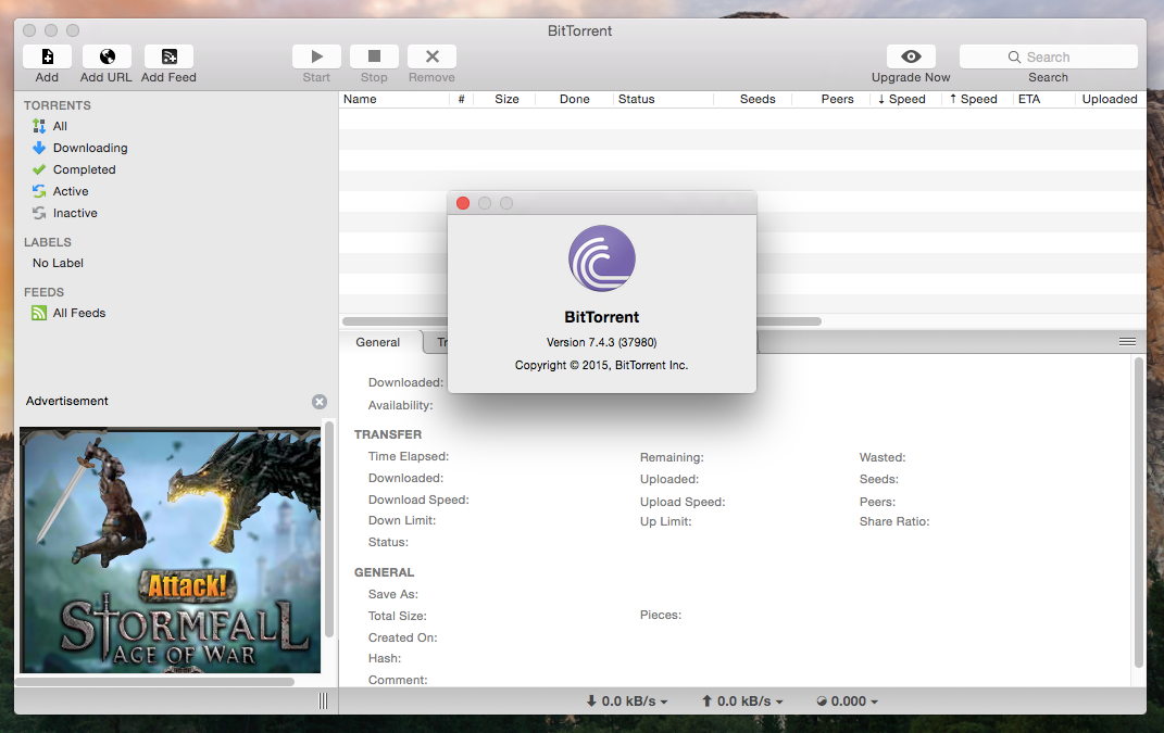 Torrent software com free download for mac windows 7