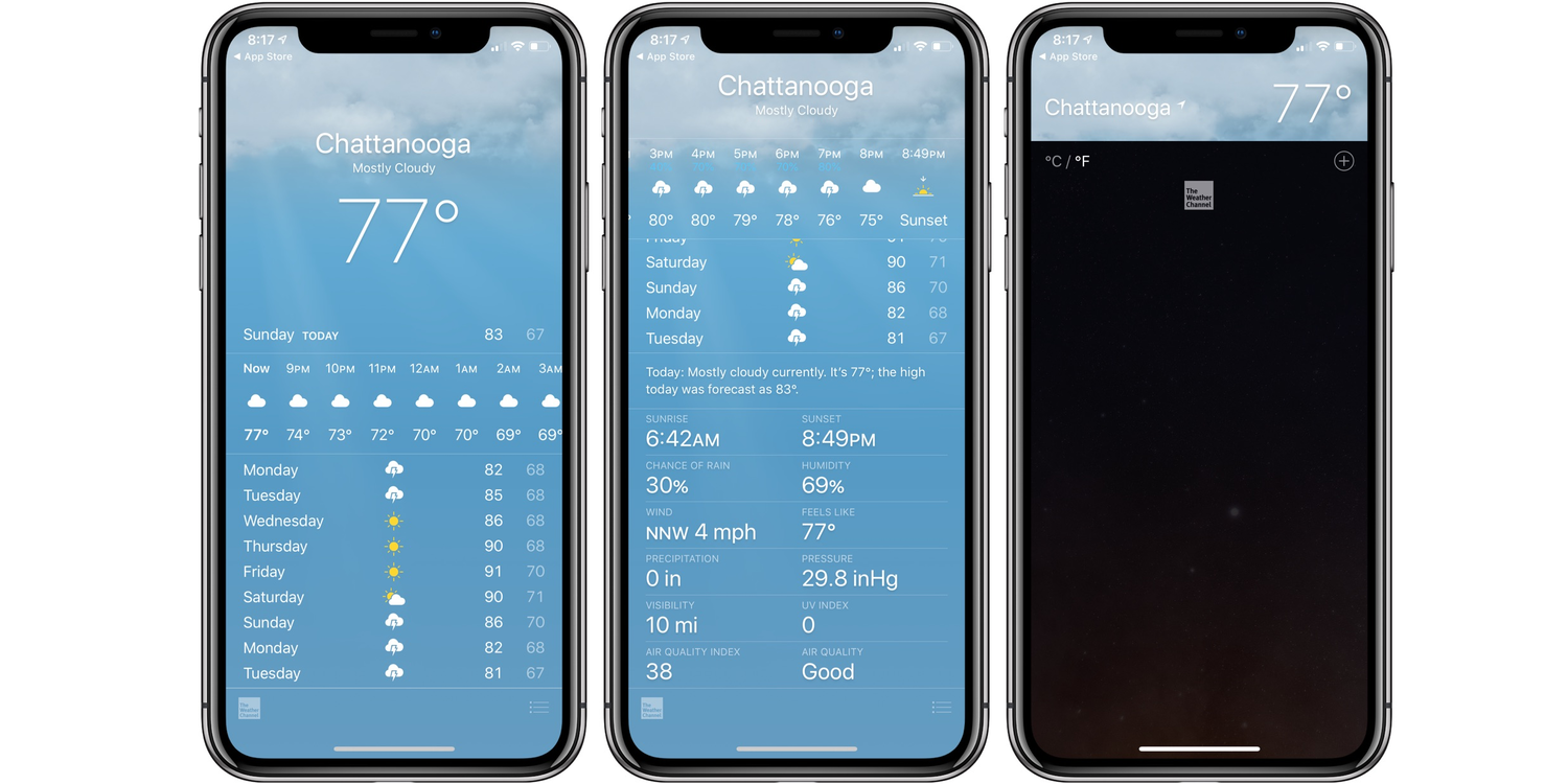 Best canadian weather app for mac 10