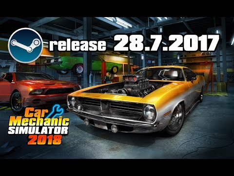 Car Mechanic Simulator 2018 Free Download For Mac